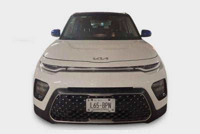 2022 Kia Soul 5p EX 2.0 L 147 HP IVT A/AC f. led RA-17"