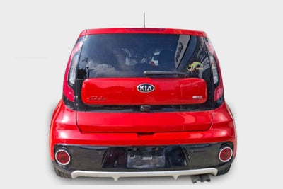 2018 Kia Soul 5p SX 1.6T 202 HP TA6 Aut f. led xenón RA-18