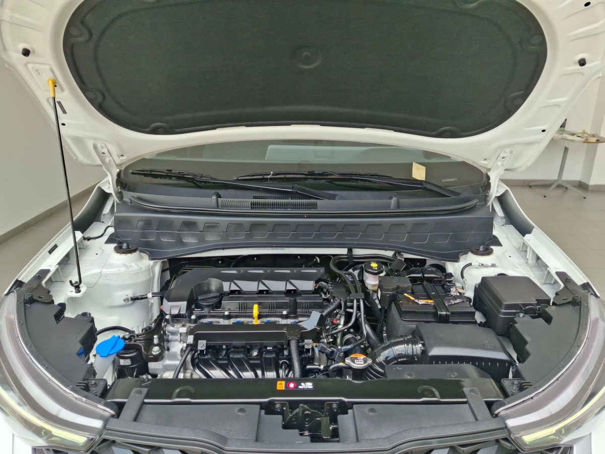 2024 Kia Sonet 5p EX L4/1.5 Aut