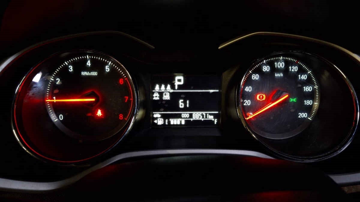 2023 Chevrolet Onix 4p Premier Red Line L3/1.2/T Aut