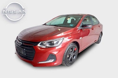 2023 Chevrolet Onix 4p Premier Red Line L3/1.2/T Aut