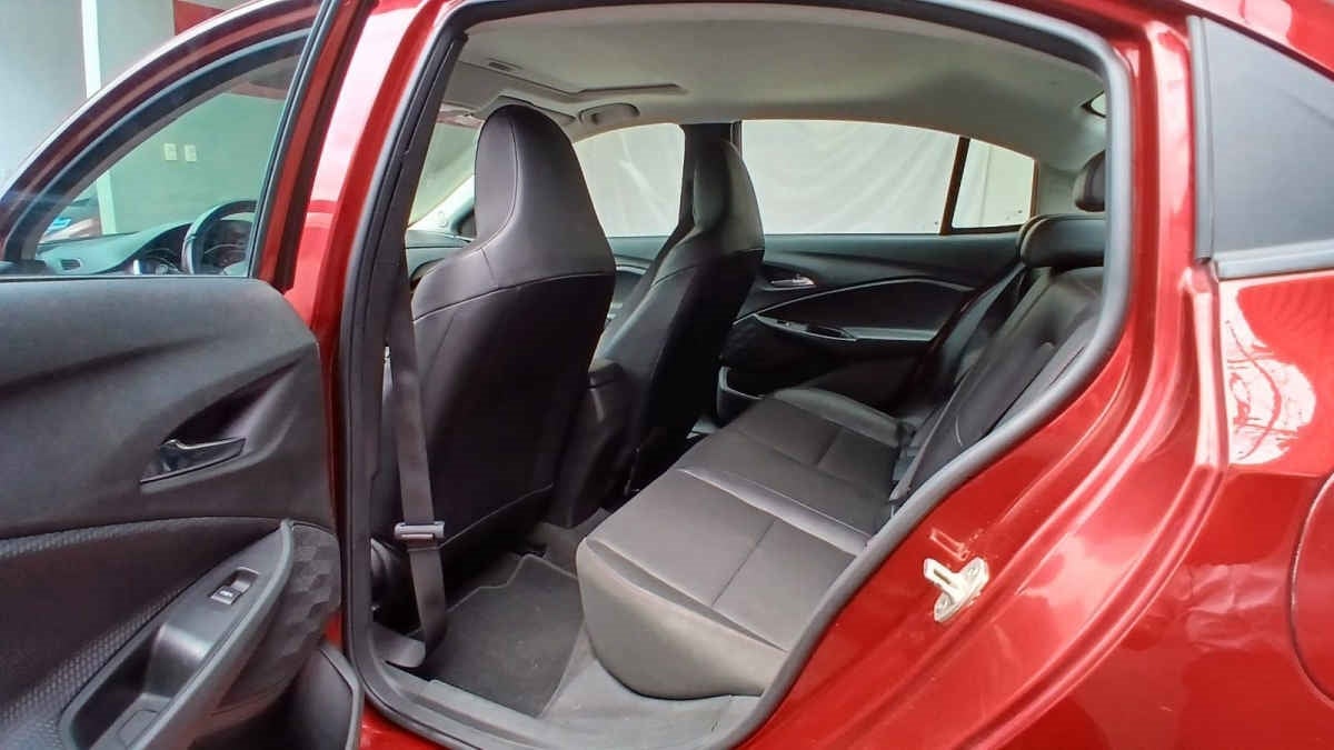 2023 Chevrolet Onix 4p Premier Red Line L3/1.2/T Aut