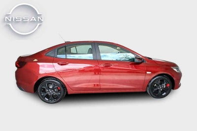 2023 Chevrolet Onix 4p Premier Red Line L3/1.2/T Aut