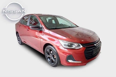 2023 Chevrolet Onix 4p Premier Red Line L3/1.2/T Aut