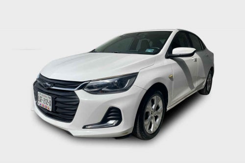 2023 Chevrolet Onix 4p Premier Red Line L3/1.2/T Aut