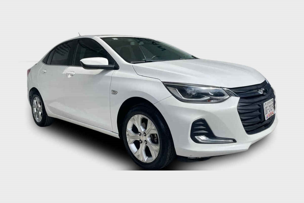 2023 Chevrolet Onix 4p Premier Red Line L3/1.2/T Aut