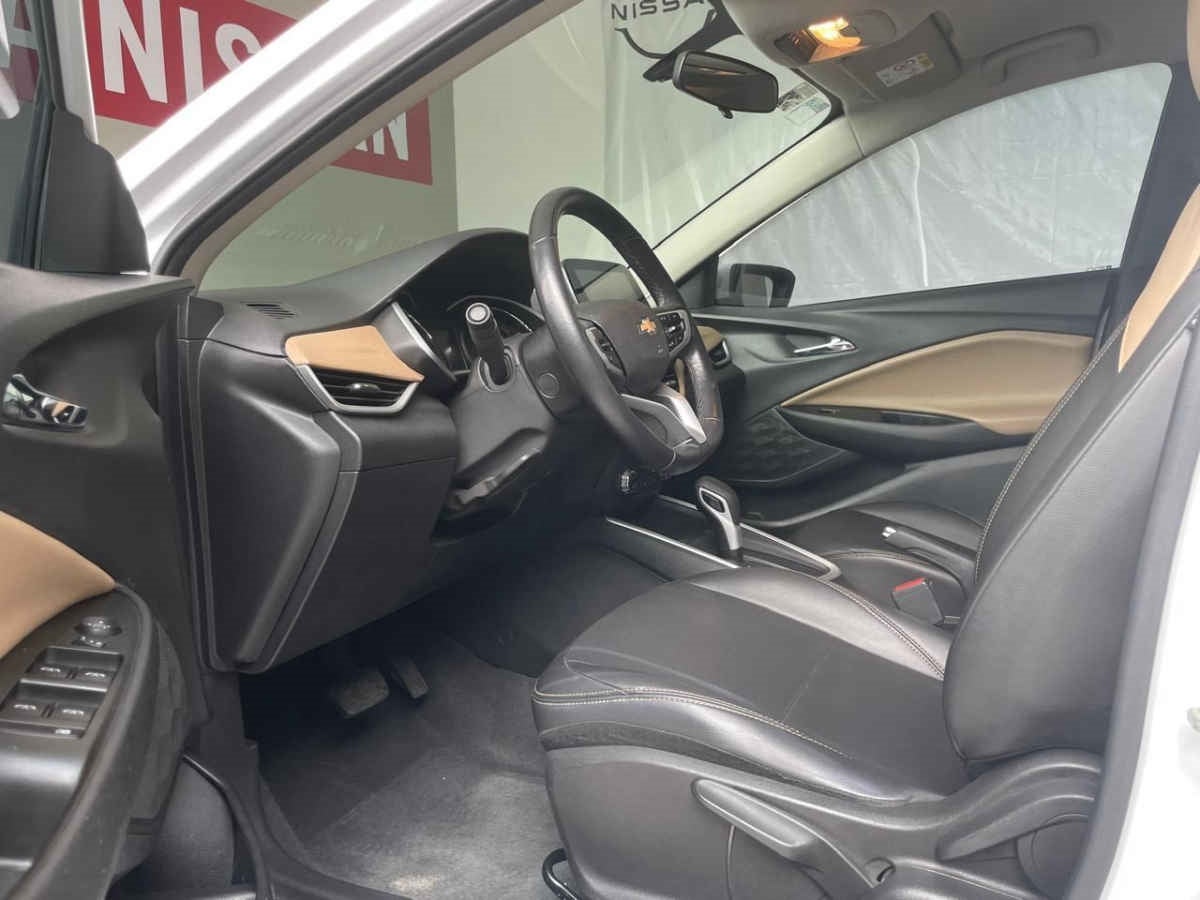 2023 Chevrolet Onix 4p Premier Red Line L3/1.2/T Aut