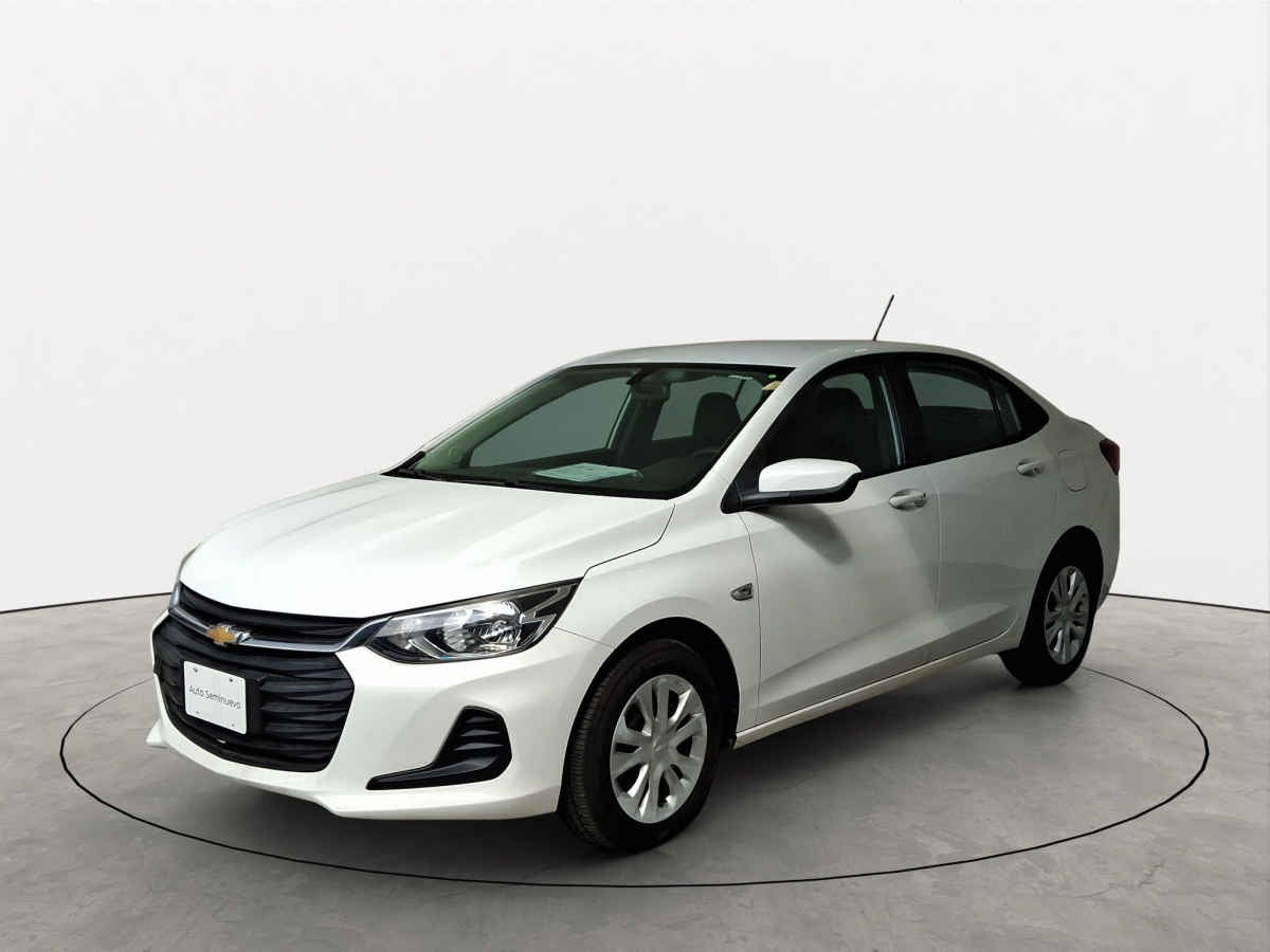 2023 Chevrolet Onix 4p LS L3/1.0/T Aut