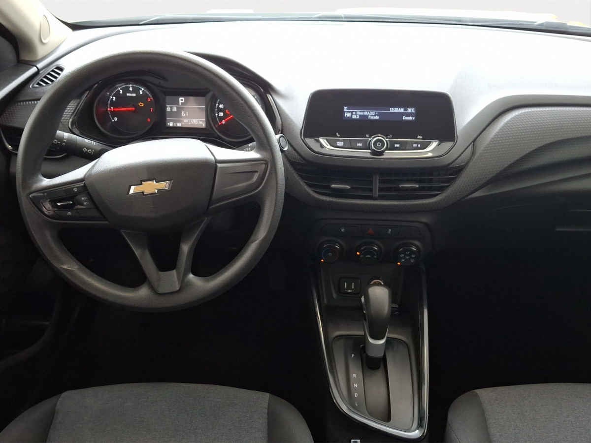 2023 Chevrolet Onix 4p LS L3/1.0/T Aut