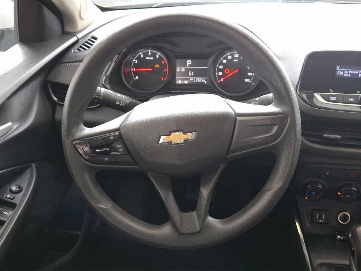 2023 Chevrolet Onix 4p LS L3/1.0/T Aut