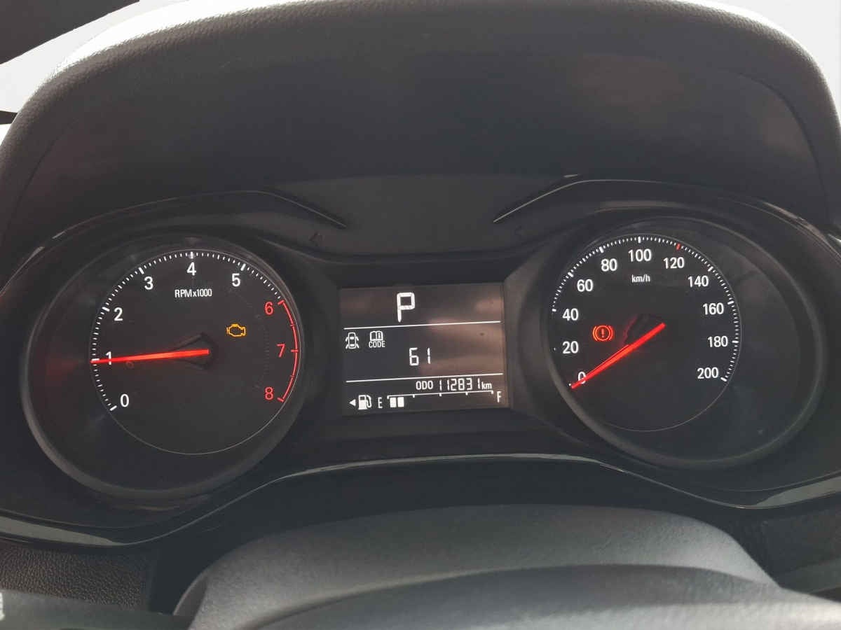 2023 Chevrolet Onix 4p LS L3/1.0/T Aut