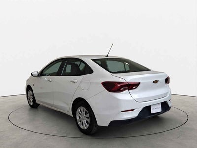 2023 Chevrolet Onix 4p LS L3/1.0/T Aut