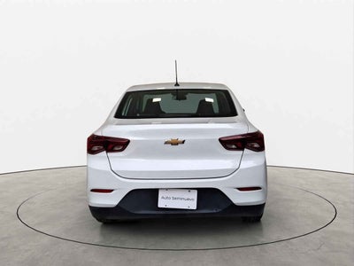 2023 Chevrolet Onix 4p LS L3/1.0/T Aut