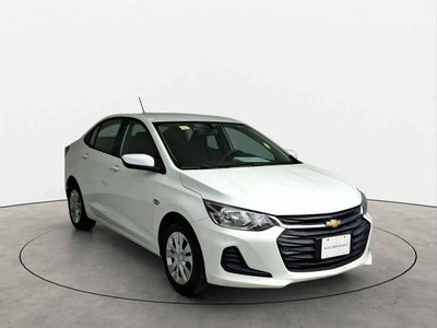 2023 Chevrolet Onix 4p LS L3/1.0/T Aut