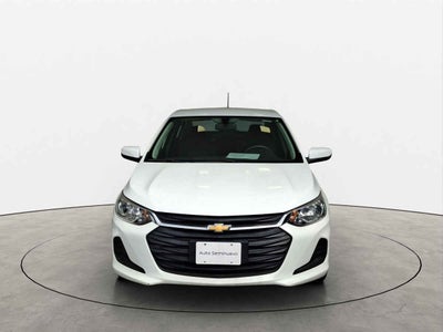 2023 Chevrolet Onix 4p LS L3/1.0/T Aut