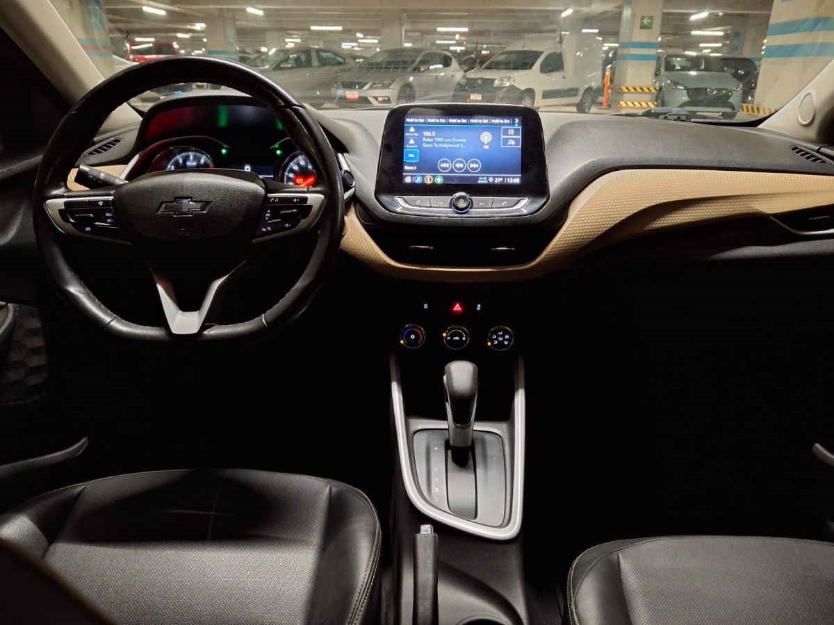 2023 Chevrolet Onix 4p Premier Red Line L3/1.2/T Aut