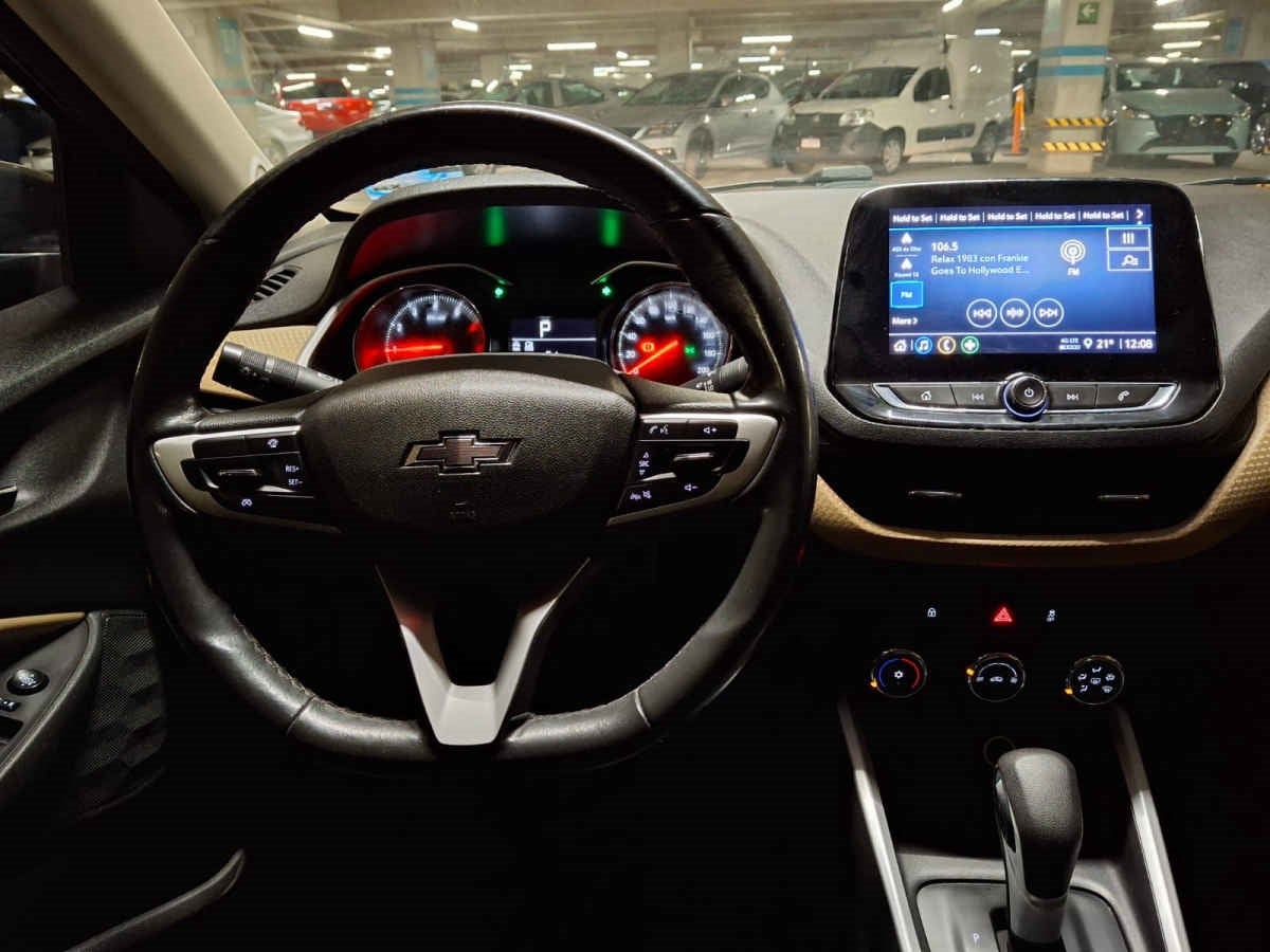 2023 Chevrolet Onix 4p Premier Red Line L3/1.2/T Aut