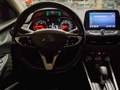 2023 Chevrolet Onix 4p Premier Red Line L3/1.2/T Aut