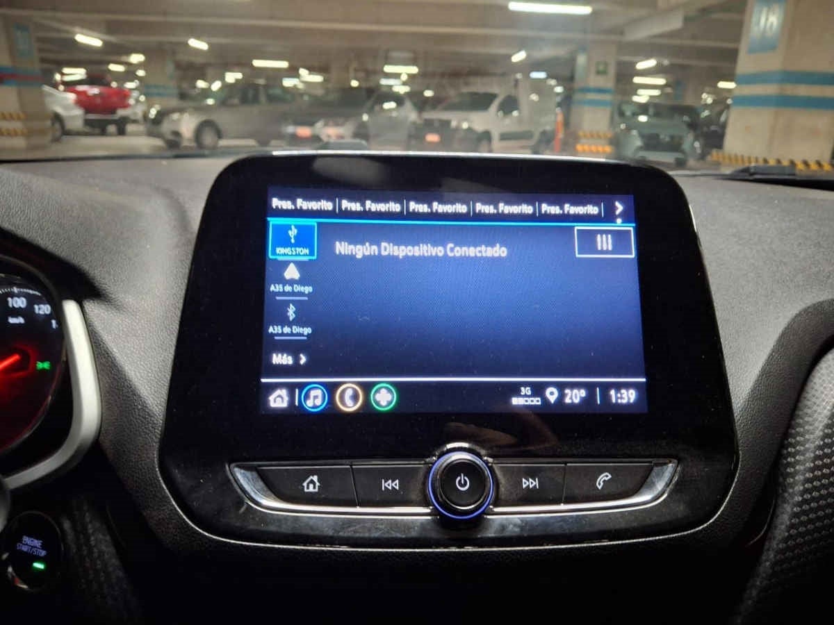 2023 Chevrolet Onix 4p Premier Red Line L3/1.2/T Aut