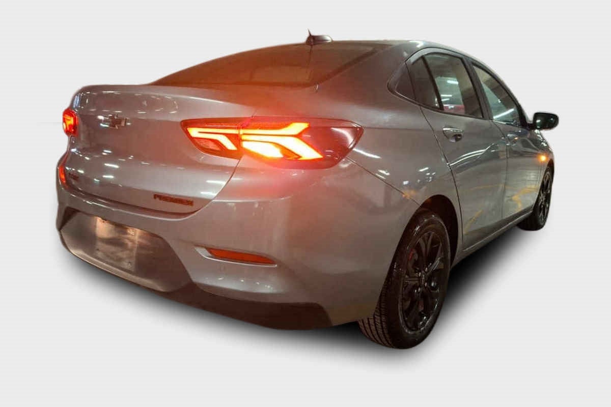 2023 Chevrolet Onix 4p Premier Red Line L3/1.2/T Aut