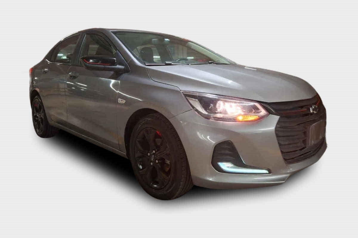2023 Chevrolet Onix 4p Premier Red Line L3/1.2/T Aut