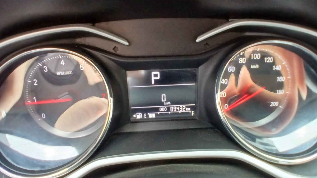 2023 Chevrolet Onix 4p Premier Red Line L3/1.2/T Aut