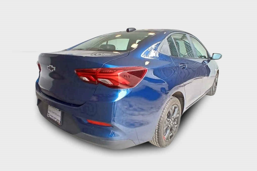 2023 Chevrolet Onix 4p Premier Red Line L3/1.2/T Aut