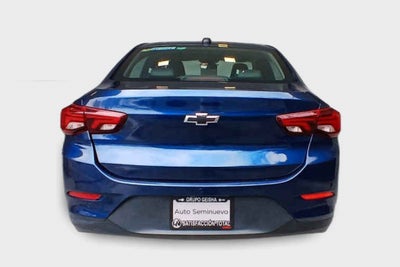 2023 Chevrolet Onix 4p Premier Red Line L3/1.2/T Aut