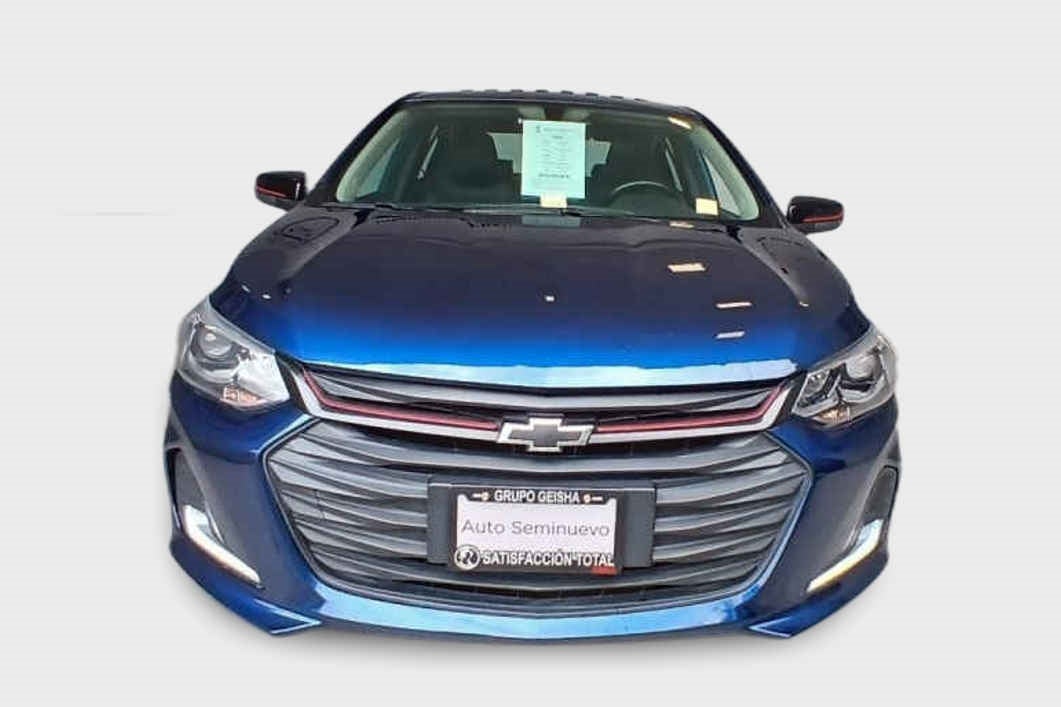 2023 Chevrolet Onix 4p Premier Red Line L3/1.2/T Aut