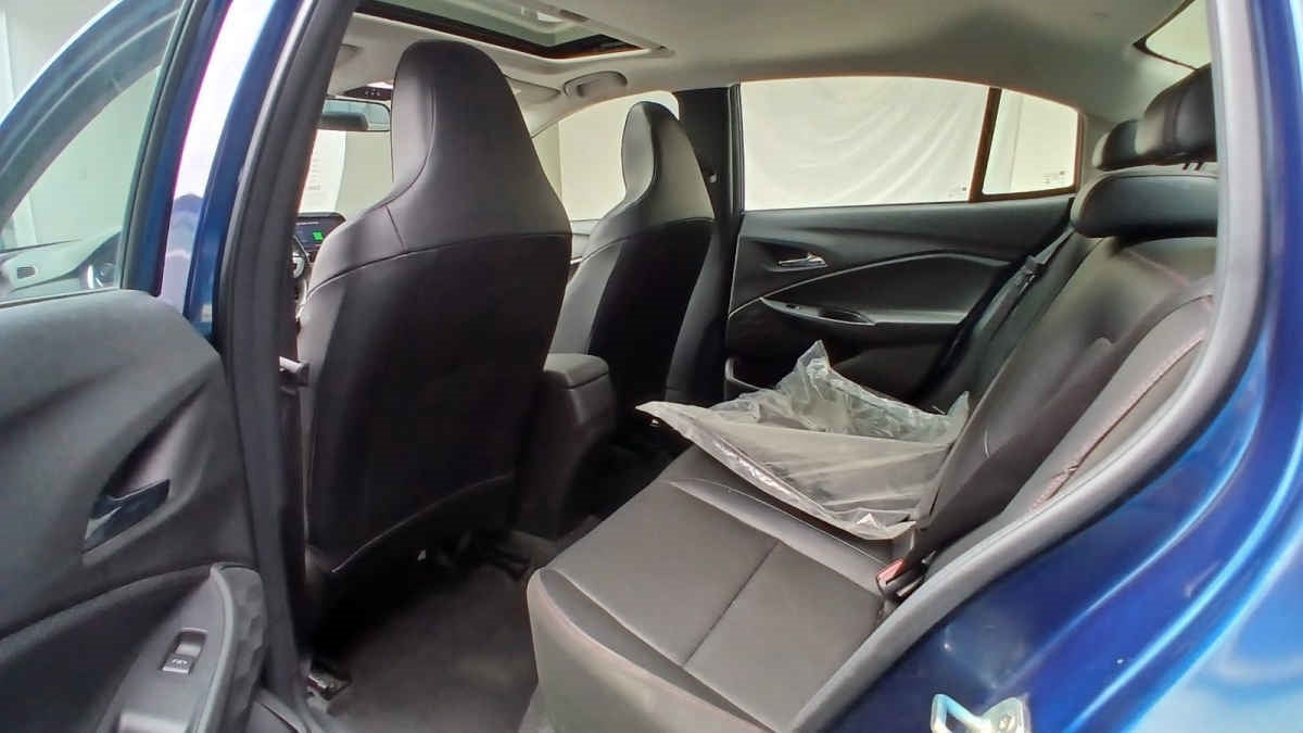 2023 Chevrolet Onix 4p Premier Red Line L3/1.2/T Aut