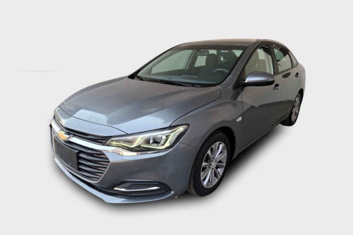 2022 Chevrolet Cavalier 4p LS L3/1.3/T Aut