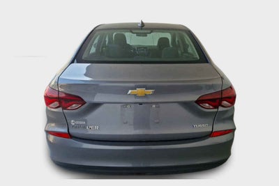 2022 Chevrolet Cavalier 4p LS L3/1.3/T Aut