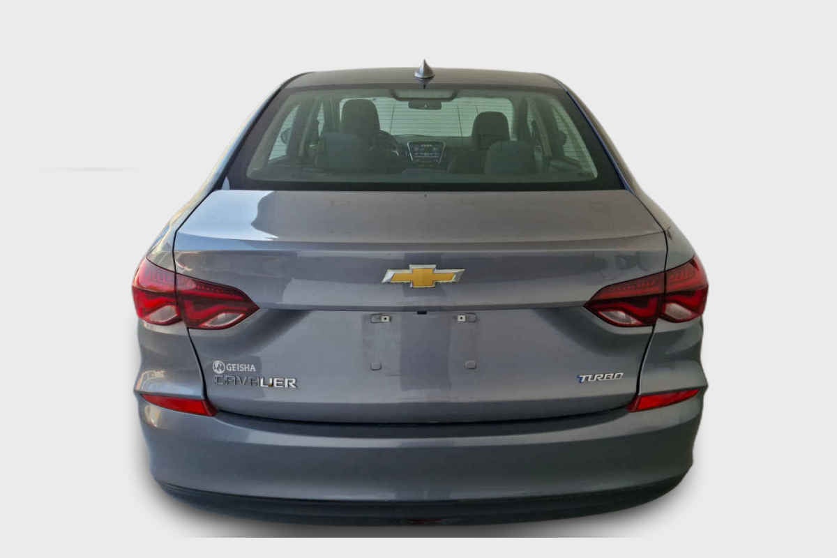 2022 Chevrolet Cavalier 4p LS L3/1.3/T Aut