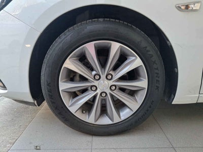 2023 Chevrolet Cavalier 4p LS L3/1.3 Aut