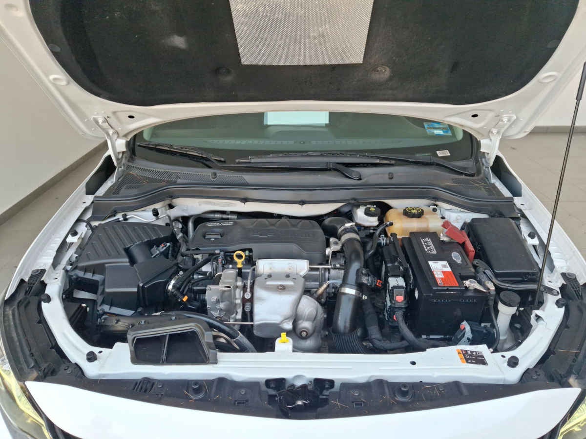 2023 Chevrolet Cavalier 4p LS L3/1.3 Aut