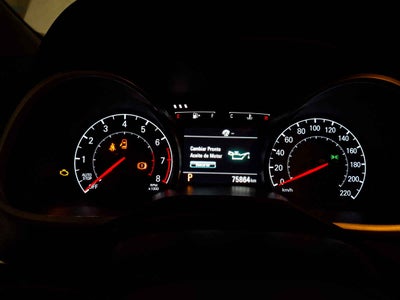 2023 Chevrolet Cavalier 4p LS L3/1.3 Aut
