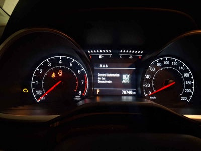 2023 Chevrolet Cavalier 4p LS L3/1.3 Aut