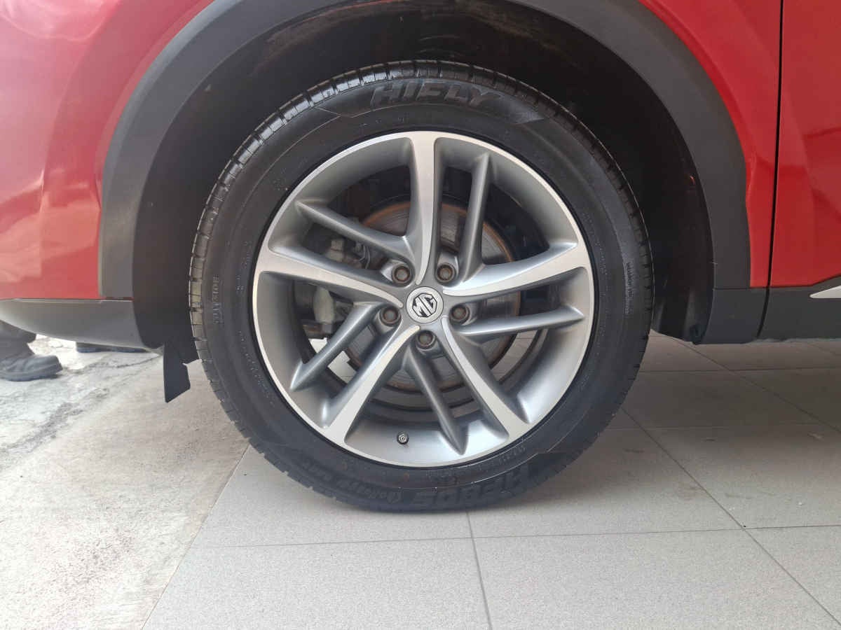 2023 MG HS 5p Excite L4/1.5/T Aut