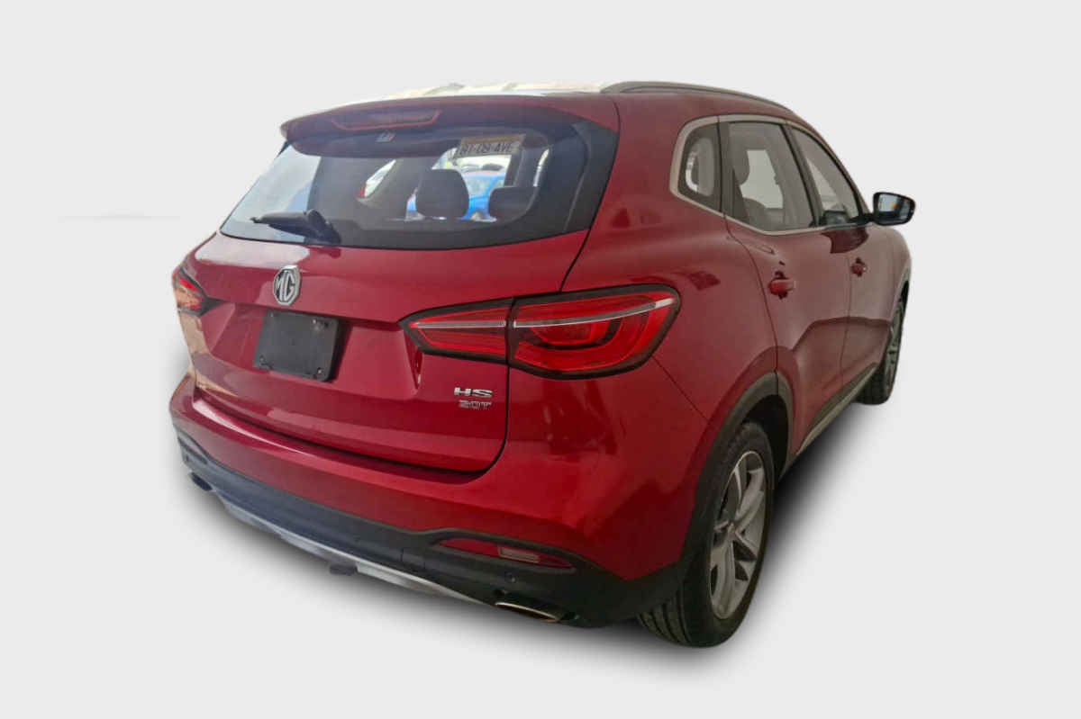 2023 MG HS 5p Excite L4/1.5/T Aut