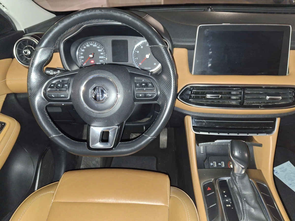 2023 MG HS 5p Throphy L4/2.0/T Aut