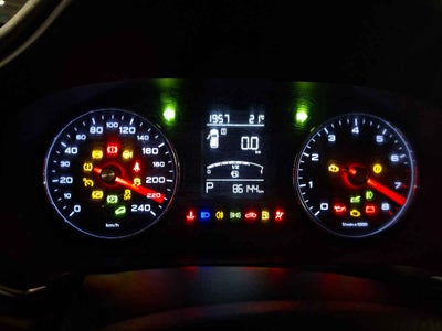 2023 MG HS 5p Throphy L4/2.0/T Aut