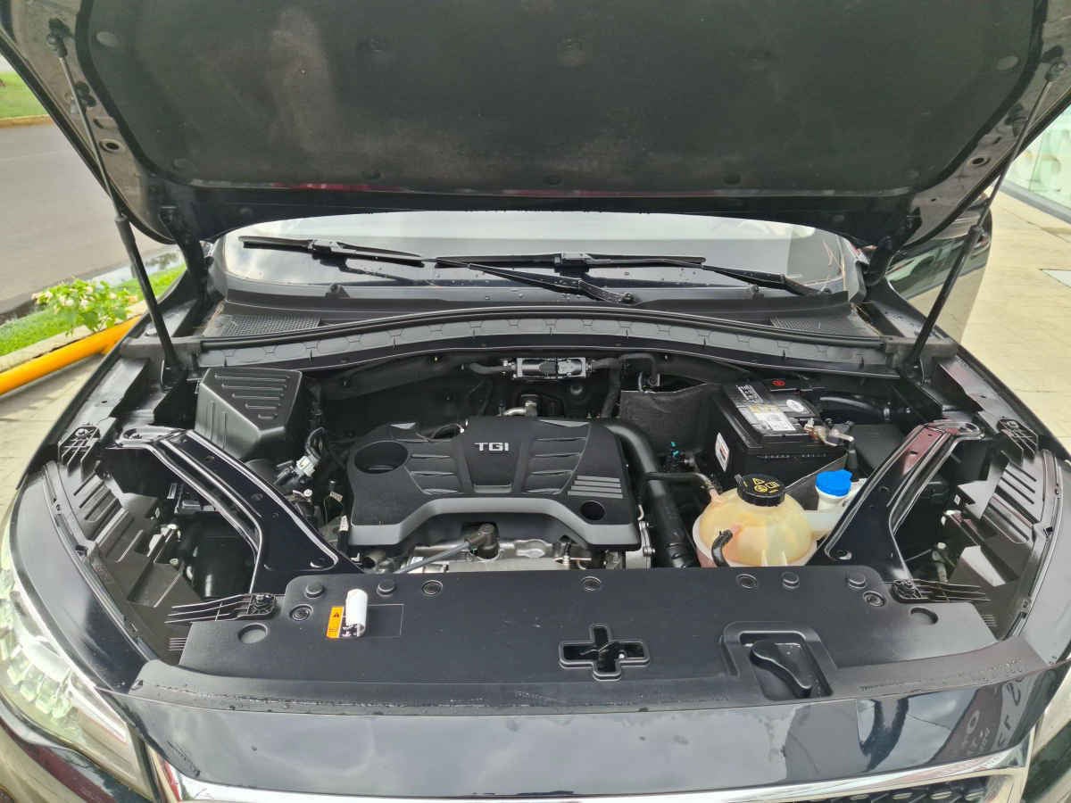 2023 MG HS 5p Excite L4/1.5/T Aut