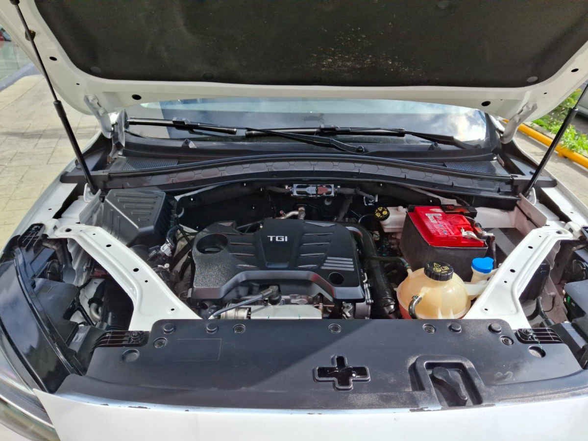 2024 MG HS 5p Excite L4/1.5/T Aut