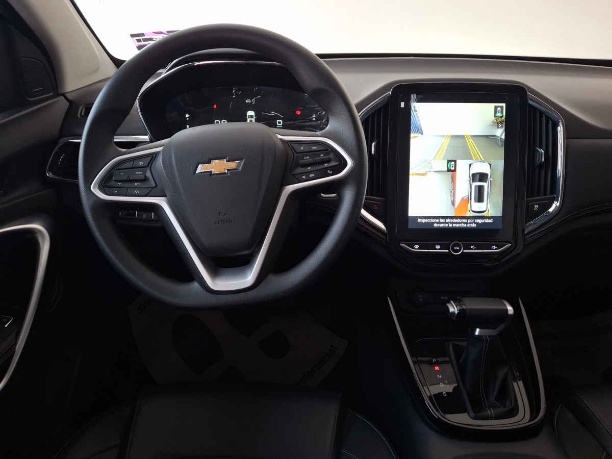 2024 Chevrolet Captiva 5p Premier L4/1.5/ Aut