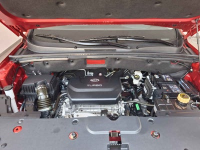 2024 Chevrolet Captiva 5p Premier L4/1.5/ Aut