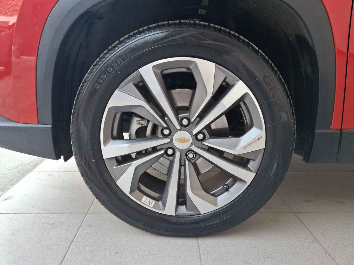 2024 Chevrolet Captiva 5p Premier L4/1.5/ Aut