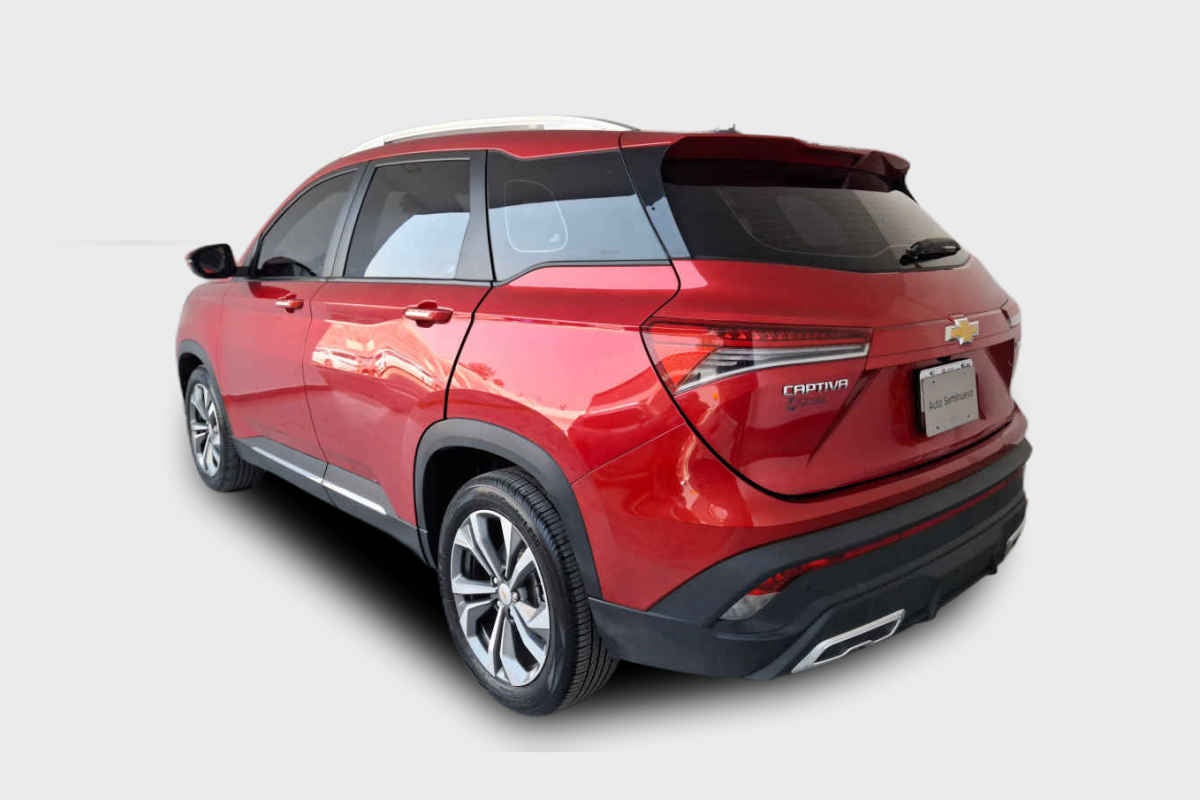 2024 Chevrolet Captiva 5p Premier L4/1.5/ Aut