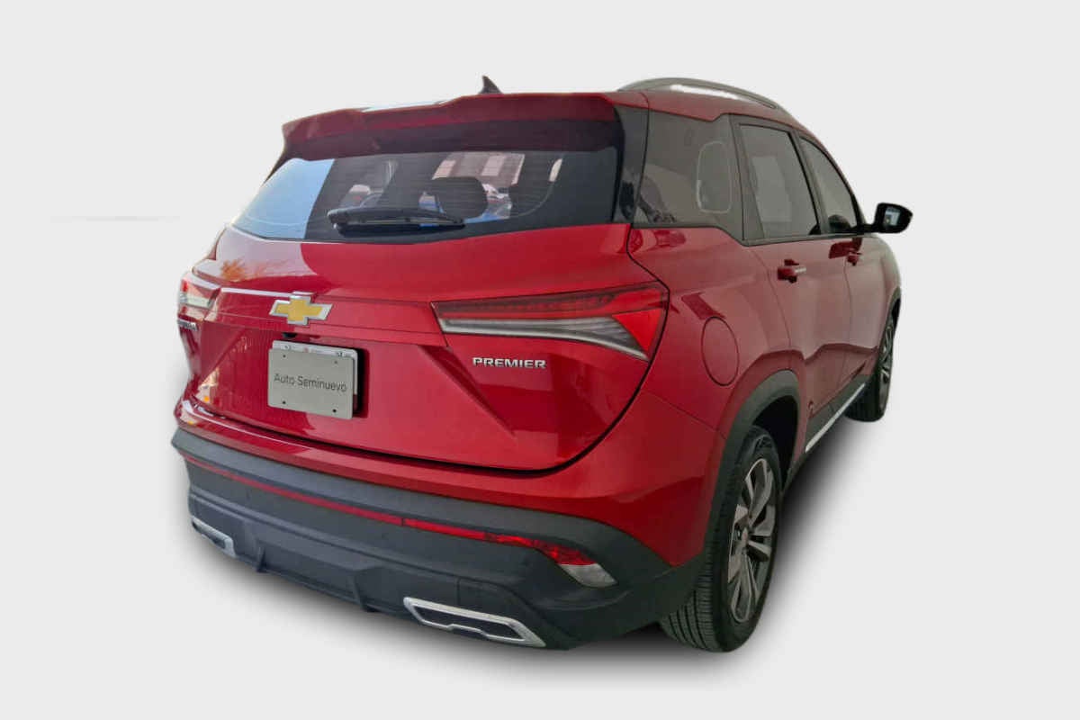 2024 Chevrolet Captiva 5p Premier L4/1.5/ Aut