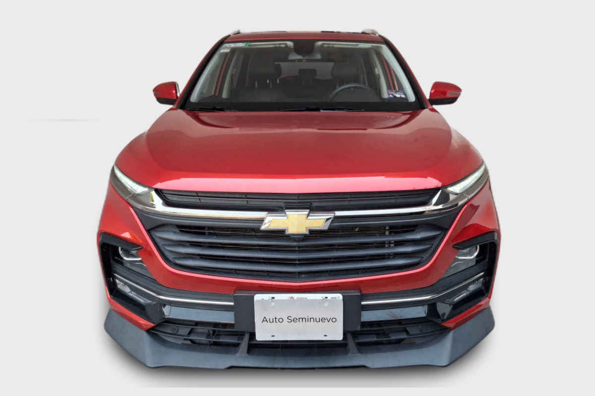 2024 Chevrolet Captiva 5p Premier L4/1.5/ Aut