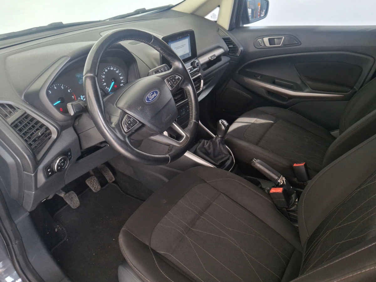 2018 Ford Eco Sport 5p Trend L3/1.5 Man